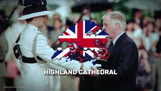 Highland Cathedral  British Hong kong Police National anthem [upl. by Dorin298]