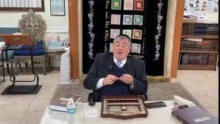 Live with Rabbi Yosef Mizrachi [upl. by Consolata378]