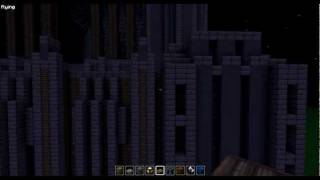 Minecraft Accent Lighting Your Structures with Hidden Glowstone [upl. by Anuahc]