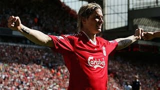 He Was A Red Torres Torres Liverpools Number 9  English Version [upl. by Ahsinam197]