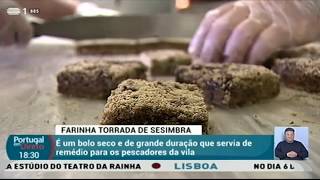 Farinha Torrada na RTP [upl. by Clarisse]