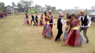 Nepalese dance Gurkha paltan [upl. by Ellyn]