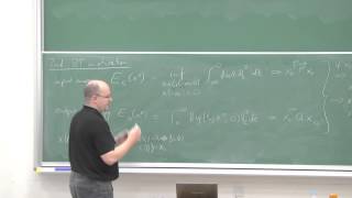 Peter Benner Matrix Equations and Model Reduction Lecture 4 [upl. by Ennaharas]