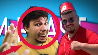 MrBeast vs Skibidi Bop Yes Yes Yes RAP BATTLE [upl. by Yemerej79]