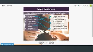 B1  Defining Relative Clauses [upl. by Hobbs]