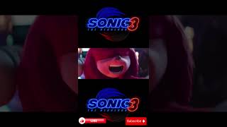 Sonic 3 Trailer  but Hilarious 🤣 Comment the Scream Count Below trailer sonic scream [upl. by Anatnahs965]