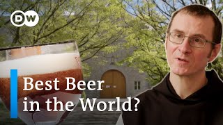 Why Belgiums Trappist Beer Is Considered One Of The Best Beers In The World [upl. by Ema633]