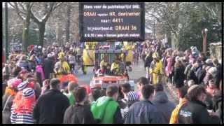 Carnavalsoptocht Achterveld 2013 [upl. by Halimak557]