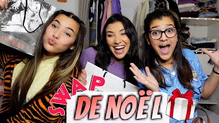 SWAP DE NOËL AVEC MES SOEURS [upl. by Alyar]