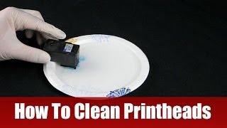 How To Clean Printheads [upl. by Haduj502]