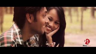 Timilai  Rizen Ft Brijesh  Nepali song [upl. by Boycey]