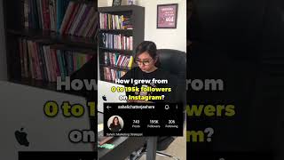 How I got 195K Followers on Instagram  7 Strategies to Grow on Instagram  Saheli 🚀 [upl. by Phip]