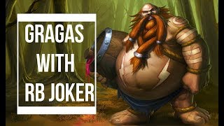 Gragas Montage [upl. by Kistner675]