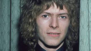 David Bowie Sounds of the 70s Andy Ferris march 25 1970  audio [upl. by Auohp]