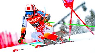 FIS Alpine Ski World Cup  Womens Giant Slalom RUN 1  Kranjska Gora SLO  2024 [upl. by Nap425]