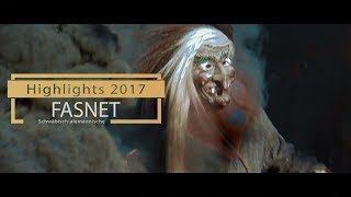 Fasnet 2017  Highlights [upl. by Ylrebmyk]