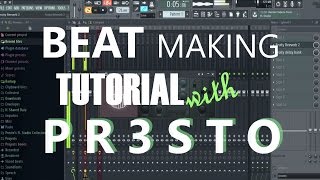 How to make Ycee ft Maleek Berry quotJUICEquot  FL Studio Tutorial [upl. by Aicsile]