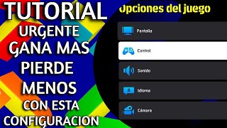 TUTORIAL COMO CONFIGURAR MANDO Y GANAR MAS EFOOTBALL 2025 [upl. by Tyrus]