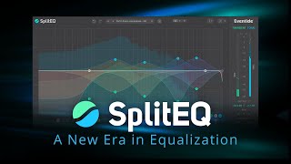 Introducing Eventide SplitEQ Plugin A New Era in Equalization [upl. by Kcirre589]