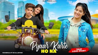 Pyaar Karte Ho Na  Love Song  Stebin B Shreya G  kk ki power [upl. by Ojeitak957]