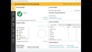 SEPM Symantec End Point Protection Manager  Step by Step Installation  Live Sessions [upl. by Amir623]