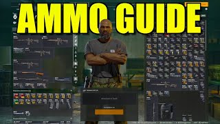 Ammo Explained  GUIDE  Gray Zone Warfare [upl. by Enomor]