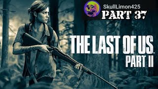 The Last of Us Part II Walkthrough Part 37 Seraphite‘s Island [upl. by Niwrehs]