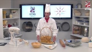 Culinary Show  Bread Showpiece [upl. by Myrta946]