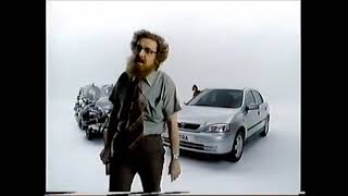 1st Anniversary SP UK 2000 Vauxhall Astra Commercial [upl. by Hortensia]