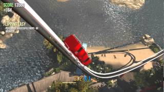 Goat Simulator  Roller Coaster [upl. by Ialohcin]