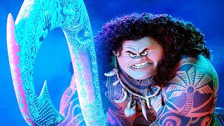 MOANA 2 Trailer 2 NEW 2024 [upl. by Taro]