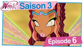 Winx Club  Saison 3 Épisode 6  Français ÉPISODE COMPLET [upl. by Mil272]