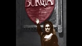 Lucrezia Borgia  Gaetano Donizetti  1979 GENCERGIAIOTTIKRAUSZILIOFERRO [upl. by Yearwood664]