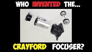 TELESCOPE Crayford Focusers A History And Demonstration How It Works  by reflactor [upl. by Mert]