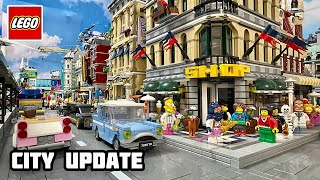 LEGO City Update November 2023 [upl. by Cohl95]