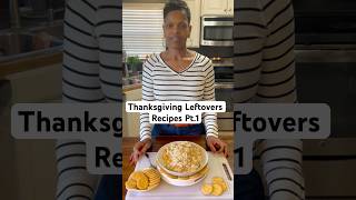 Leftover Thanksgiving Turkey Salad Recipe cooking cookingchannel recipe turkey holidayseason [upl. by Amles832]