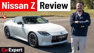 2023 Nissan Z inc 0100 detailed review Does it live up to the hype [upl. by Ewan]