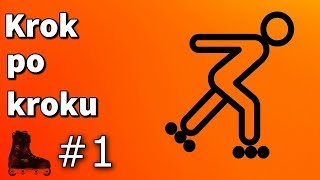 Top 5 trików na rolkach które musisz umieć  Krok po Kroku 1 [upl. by Enitsirhk]