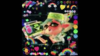 Splatoon  Calamari Inkantation  slowed  reverb [upl. by Aoh]