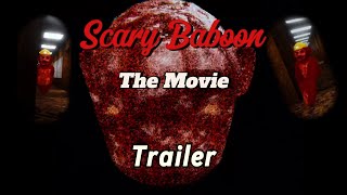 Scary Baboon Movie  Trailer [upl. by Aimet]