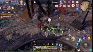 Lineage 2 Revolution Gameplay [upl. by Zumstein]