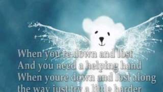 McFly  Ill be Ok lyrics [upl. by Tudor]