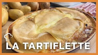 La Tartiflette  Recette FoodCuisine [upl. by Modeerf830]