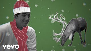 Dean Martin  Rudolph The RedNosed Reindeer Visualizer [upl. by Kristos]