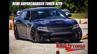 Torqstorm Supercharged 2018 Scat Pack Charger [upl. by Allard]