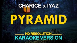 KARAOKE PYRAMID  Charice Pempengco ft Iyaz 🎤🎵 [upl. by Ludwig131]