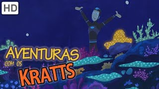 Aventuras com os Kratts  Criaturas do Caribe [upl. by Vel885]