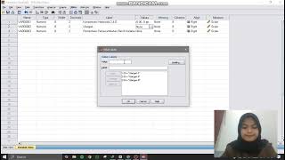 Analisis Data RAL Menggunakan SPSS  Rancangan Percobaan SAGE3047 [upl. by Mcnally196]