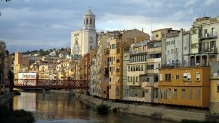 ✅ Guía de GIRONA la joya medieval de Cataluña [upl. by Sandon]