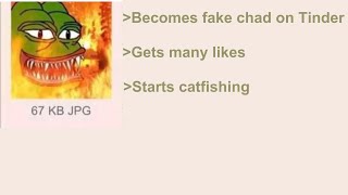 Anon Is A Catfisher  4chan Greentext Stories [upl. by Mueller]